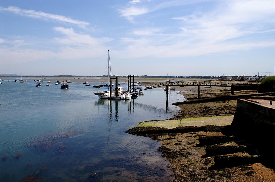 Langstone Harbour